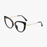 Faye Cateye Full frame Acetate Eyeglasses